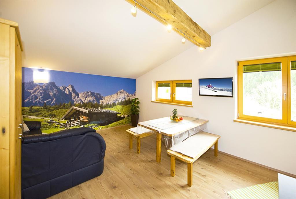 Alpenhof Grafleiten Hotel Zell am See Room photo